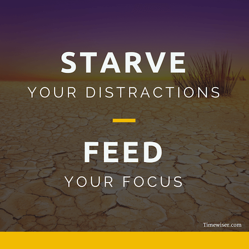 distractions